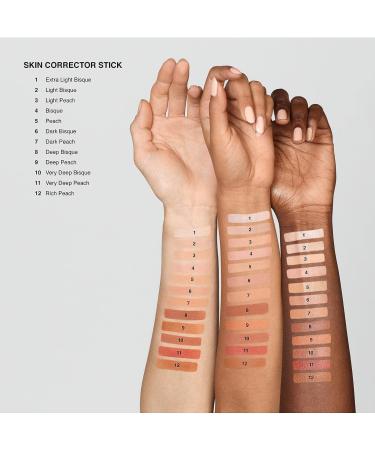 Bobbi Brown Skin Corrector Stick Light Peach - Concealer for Flawless Complexion - Buy Online on GoSupps.com