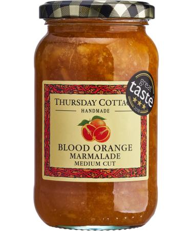 THURSDAY COTTAGE Blood Orange Marmalade 340g - 6 Pack - Buy Online on GoSupps.com