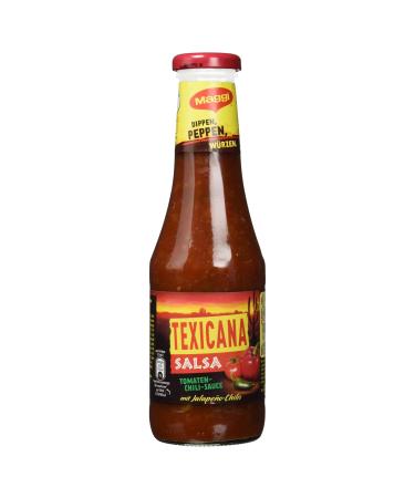 Maggi Texicana Salsa seasoning sauce 1 pack (1 x 500 ml)