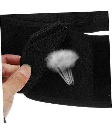 VALICLUD Belly Band Waist Belt - Postpartum Pelvic Support Strap for Pregnant Women - Comfort & Shape - Polyester Black - Buy Online on GoSupps.com