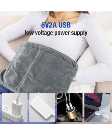 Itrimaka Heated Foot Warmers - Portable Winter Accessories for Women | Overheating Protection for Work Reading Travel & More - Buy Online on GoSupps.com