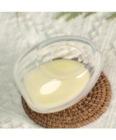 haakaa Wearable breastmilk collector(75ml 2pcs) - Buy Online on GoSupps.com