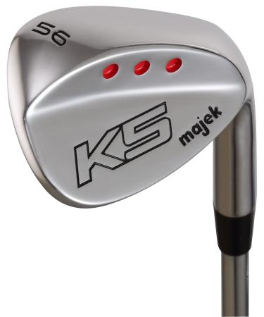 Majek Golf Petite Women's Sand Wedge (SW) 56 Right Handed Ladies Flex Steel Shaft (Petite - 5' to 5'3")