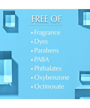 Eucerin Advanced Hydration SPF 30 Sunscreen Spray - Lightweight Hypoallergenic Fragrance & Alcohol Free - 6 Oz UV Protection - Buy Online on GoSupps.com