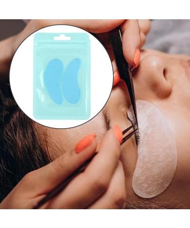 Folpus 5x Eyelash Extension Under Eye Pads - High-Quality Eye Patches for Professionals | International Shipping Available - Buy Online on GoSupps.com