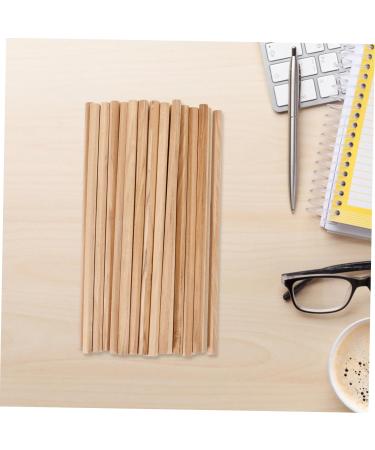 Lurrose 150 Pcs Pencil School Stationery Motivational Sprouts Student Supplies Sketches 2 Hours Natural - Buy Online on GoSupps.com