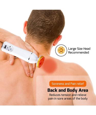 Buy 3 in 1 Electric Gua Sha Scrapers - Cupping for Face Back & Full Body - Titan Suction Massage Heads for Myofascial Release & Lymphatic Drainage - International Shipping Available - Buy Online on GoSupps.com