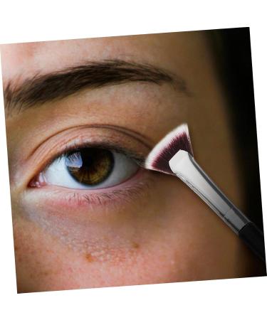 1 Set Fan Mascara Brush Eye Lashes Eye Brow Brush Lash Brush Lash Wand Brush Angled Fan Shaped Eyelash Lash Painting Tool Eyelash Mascara Wand Brush for Lashes HONMEET - Buy Online on GoSupps.com