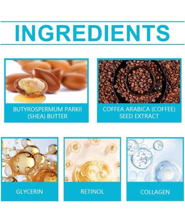 Eye Cream Retinol Eye Cream for Dark Circles Anti Aging Under Eye Cream Anti Wrinkle Moisturizing and Hydrating Reduces Fine Lines Under Eyes Dark Circles and Puffiness 50ml - Buy Online on GoSupps.com