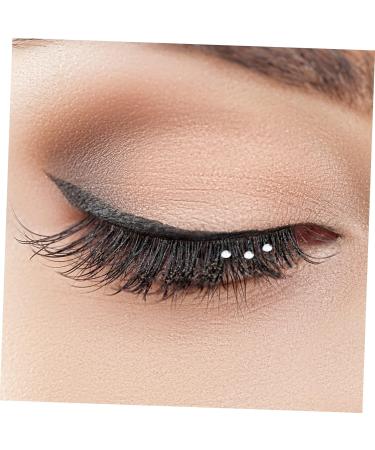 FRCOLOR 10 Pairs Fake eyelashes makeup eyelash false eyelashes for beginners Makeup Fake Eyelash eye lashes fake lashes natural Creative Eyelashes 3d artificial fiber Hardcore side drill - Buy Online on GoSupps.com