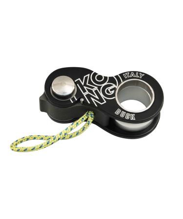 Kong Duck rope clamp black