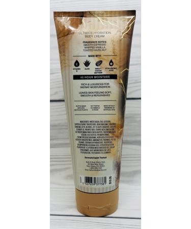 Bath & Body Works Vanilla Caf Ultimate Hydration Body Cream 8 Ounces Pack of 2 - Buy Online on GoSupps.com