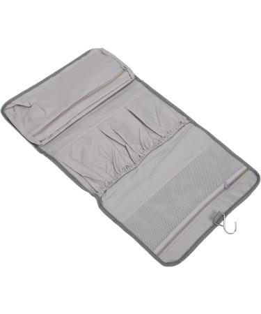 Travel Case Foldable Travel Hair Drye Bag Hair Curler Accessories Storage Carrier CaseBag Portable Multifunctional Travel Organizer Bag with Hook for Hair Dryer Attachments - Buy Online on GoSupps.com