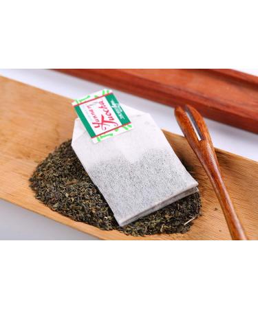  YUNNAN TUOCHA Yunnan tuocha Zouji Organic Natural Green Tea 150 Sachets (Pack of 6 x 25 Sachets) 300 g Yunnan Origin Guarantee - Buy Online on GoSupps.com