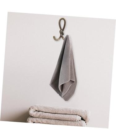Alipis 2pcs Retro Hook Purses Keychain Wallet Vintage Wallet Key Hanger Wall Mount Coat Hooks Heavy Handbag - Buy Online on GoSupps.com