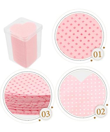 Gogogmee 200 Sheets Nail Pads Nail Polish Remover Gel Polish Remover for Nails Dip Powder Nail Remover Dip Polish Remover Polish Remover Pads Nail Remover Pads Paint Remover Wipes - Buy Online on GoSupps.com