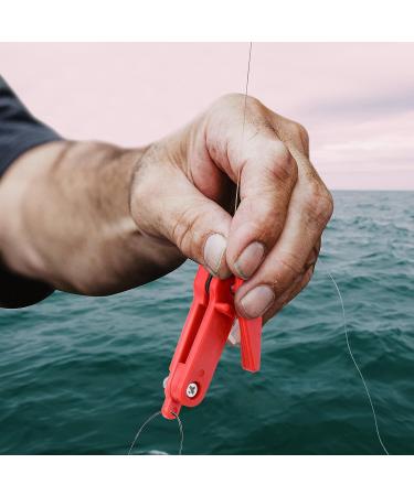 Pack of 8 Heavy Tension Snapper Weight Release Clip Downrigger Outrigger Release Clip Long Line Snaps for Planer Board Offshore Fishing - Buy Online on GoSupps.com