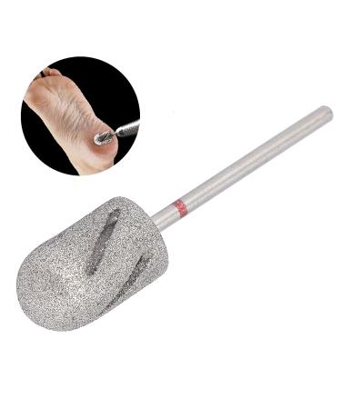 Professional Pedicure Nail Drill - Portable Foot Callus Grinder with Fine Sand Polishing Head for Effortless Nail Care - Buy Online on GoSupps.com