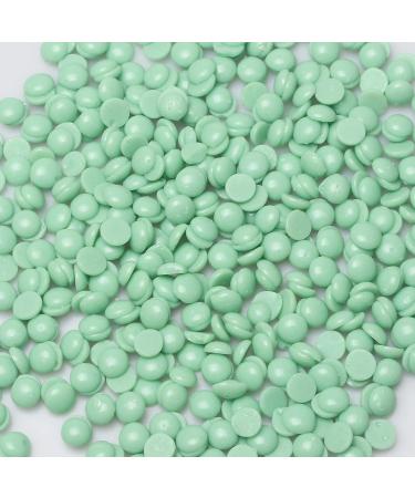 Natural Vegetable Wax Pearls for Professional Hair Removal - Stepless Wax for Face Body Legs & Armpits - Tea Tree Pearl Wax Beans 1200g - Buy Online on GoSupps.com