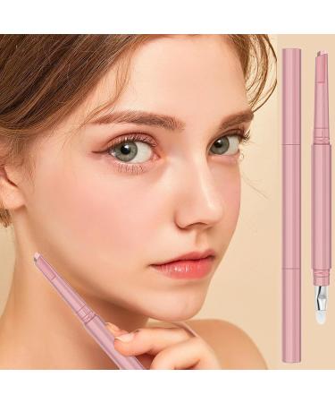 Eye Highlighter Highlighter and Contour Stick Long Lasting Pen Smooth 25G Luminizers for Routine Work Festival Morning Travel Home Party Daily Care Event - Buy Online on GoSupps.com