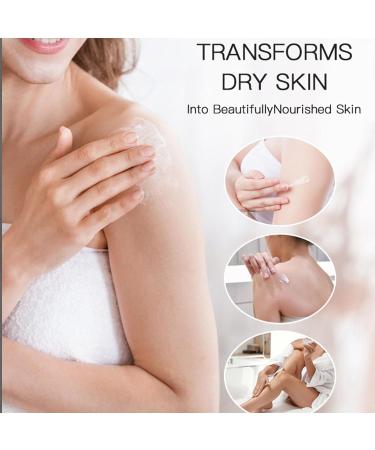 TUOSHITONG Coconut Body Lotion Quickly Nourish & Soften Skin Provides 48 Hour Moisture to Dry Rough Skin Non-Greasy & Fast Absorbing for Soft & Smooth All Day Fragrance(100ML) - Buy Online on GoSupps.com