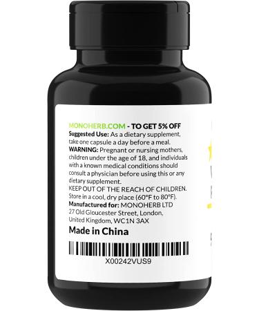Vitamin B2 300mg Riboflavin Capsules - Migraine Relief - 90 Count - Buy Online on GoSupps.com