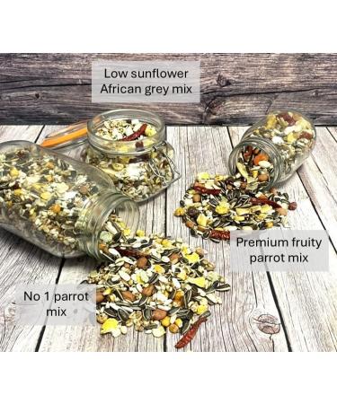 *NEW* 1.5Kg FRUIT MIXED PARROT FOOD XLW - Buy Online on GoSupps.com