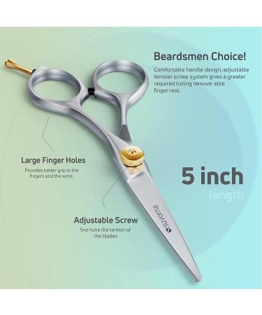 Suvorna 5 Curr - Premium Beard Gap Filler for Men | Ideal for Salons & Professionals - Fast International Shipping - Buy Online on GoSupps.com