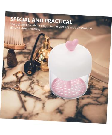 MERRYHAPY Bubbling Tool Facial Cleaning Tool Foaming Bottle Foam Maker for Face Wash Plastic Foams Maker Bottle Wash Bubble Maker Plastic Foaming Maker Bubbling Supply 11.00X8.10X8.00CM As Shown - Buy Online on GoSupps.com