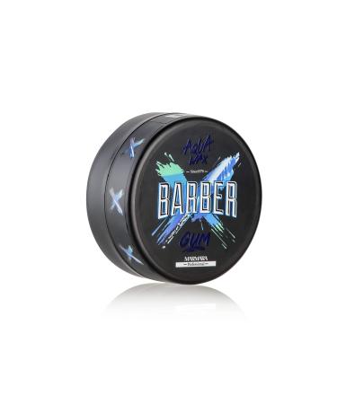 BARBER MARMARA GUM Aqua Hair Wax 150ml Bubblegum Gel-Wax with wet effect Hair wax with shine - Hair gel children - Buy Online on GoSupps.com