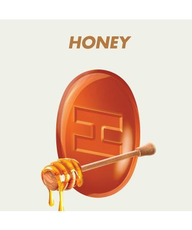 HALLS Throat Soothing Honey Flavor Cough Drops - 12 Bags, 360 Total Drops - Buy Online on GoSupps.com