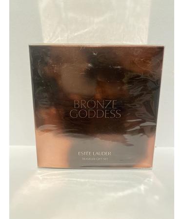 Bronze Goddess Traveler Gift Set: Eau Fraiche Skinscent & Travel Atomizer Spray - Buy Online on GoSupps.com