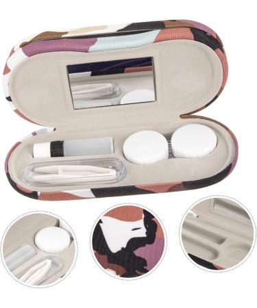 Buy Healeeved Dual-Purpose Glasses Case & Contact Lens Storage - 5 Sets for Sunglasses & Guinea Pig Toys | International Shipping Available - Buy Online on GoSupps.com