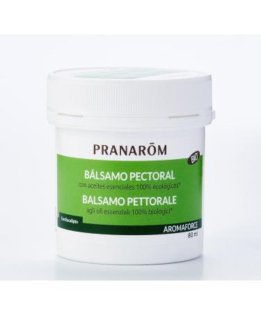 Aromaforce Balsamo Respirator 80Ml Prana - Buy Online on GoSupps.com