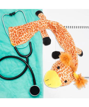 Buy Healeved Cartoon Animal Stethoscope Cover - Doctor Stethoscope Sleeve Protector for Kids & Professionals - International Shipping Available - Buy Online on GoSupps.com