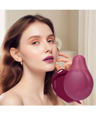 Lunaobrik Liquid lip gloss moisturizing lip glass moisturizing liquid lip glaze long lasting lip makeup for parties shopping going out work appointments 102 - Buy Online on GoSupps.com