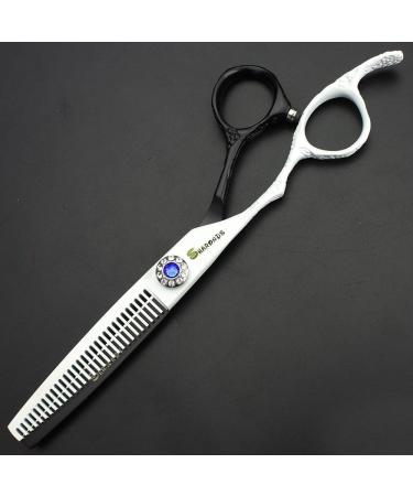6-Inch Left Handed Hairdresser Scissors Hairdresser Hairdresser Scissors Set (6 inches 2 Pieces) - Buy Online on GoSupps.com