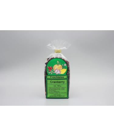  1000Kr uter 1000Kr uter Fruit Tea Blend 100g (cranberry) - Buy Online on GoSupps.com