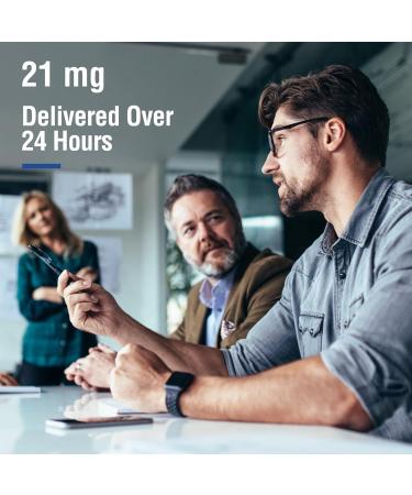 Sorelax Quit Smoking Patches Step 1 - 21mg - 30 Packs | Fast-Acting Stop Smoking Aid for Cravings | Easy-to-Use Single Packs | Effective Solution - Buy Online on GoSupps.com