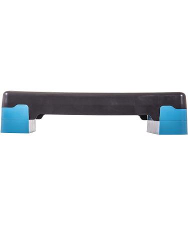 Adjustable Aerobic Step Platform for Cardio & Strength Training - 2 Heights - SM Platform - Buy Online on GoSupps.com