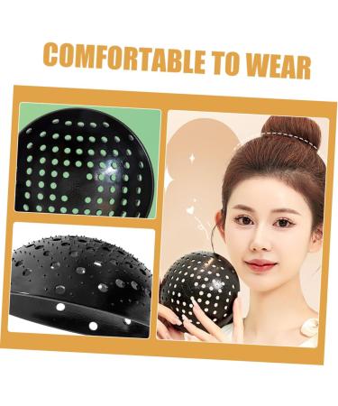 Invisible Hair Cushion Bag Women Hair Cushion Hair Styling Tool Invisible Hair Pad Hair Styling Pad Hair Volume Tool Hair Padding Inserts Hair Pads Hairpin Miss Silica Gel Bangs - Buy Online on GoSupps.com