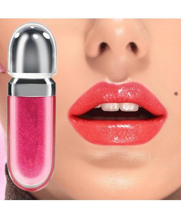  Stronrive Lip Gloss Moisturizing Lip Balm Long-Lasting Beauty Product for Women and Girls Ideal for Travel and Birthdays Plumping Effect - Buy Online on GoSupps.com