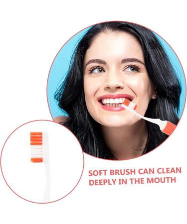 Minkissy Travel Toothbrush Set - 12 PTH Fine Manual Toothbrushes for Children & Adults | Lightweight Hotel & Home Use | Best Oral Hygiene Household Goods - Buy Online on GoSupps.com