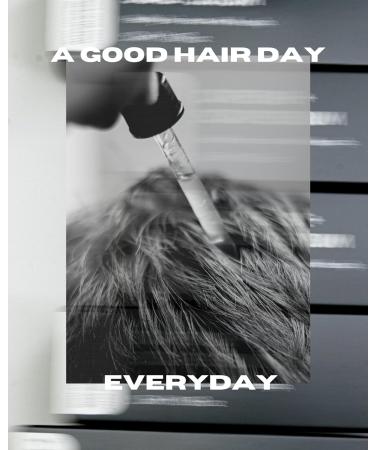 ManCave Caffeine+ Scalp Serum 50ml for Men Stimulate and Condition Scalp with Caffeine and Rosemary Oil Exfoliate Dry Flaky and Itchy Scalp with Salicylic Acid Natural Formulation Vegan Friendly - Buy Online on GoSupps.com