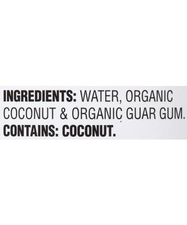 Organic Unsweetened Lite Coconut Milk - 13.66 fl oz (Pack of 6) by Thai Kitchen - Buy Online on GoSupps.com