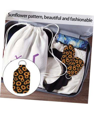 LALAFINA 4 Key Chain Set | Liquid Bottle Key Holder & Hand Soap Holder | Stylish Key Rings for International Shipping - Buy Online on GoSupps.com