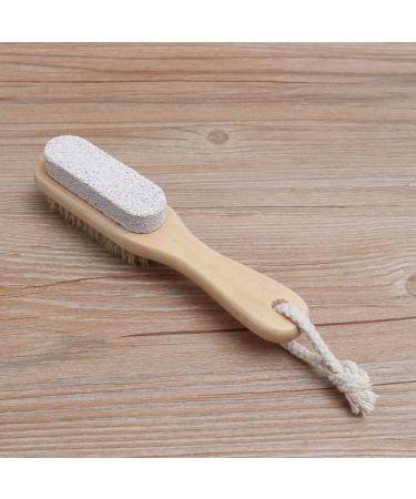 Exceart 1stk Corneaw scher - Ultimate Foot Care Pedicure Raspel & Bamboo Nail File for Smooth Feet - Buy Online on GoSupps.com