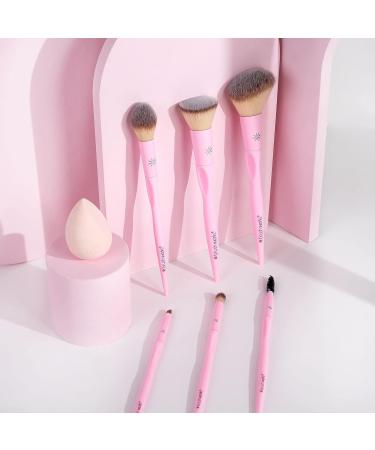 Shop Brushworks Must-Have Brush Set | Premium Quality Makeup Brushes for Flawless Application - International Shipping! - Buy Online on GoSupps.com