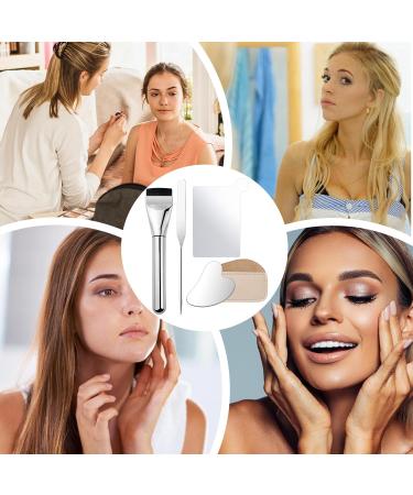 Foundation mixing palette unmistakable makeup mixture reliable makeup mix pigment use mixer for - Buy Online on GoSupps.com