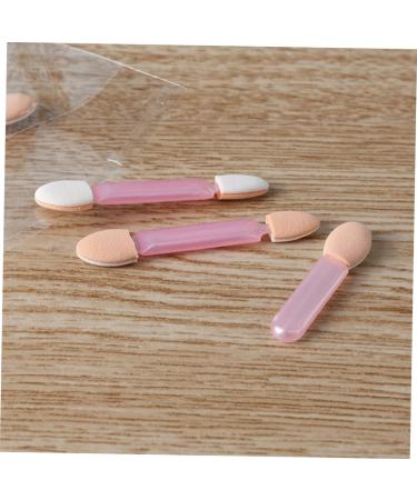 Baluue 24 Pcs Eyeshadow Brush Sponge Eyeshadow Stick Sponge Applicator Eyeshadow Accessories - Buy Online on GoSupps.com